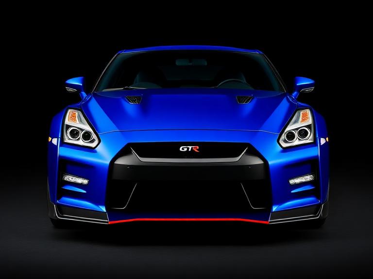 Nissan GT-R Nismo