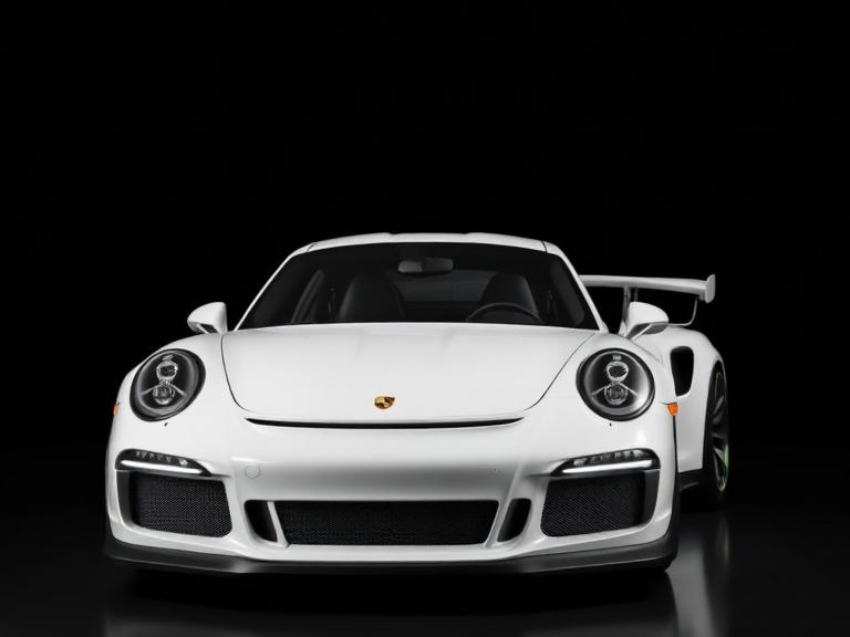Porsche 911 GT3 RS