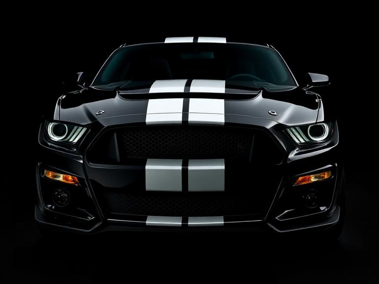 Shelby GT500